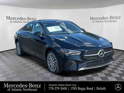 New 2026 Mercedes-Benz CLA 250