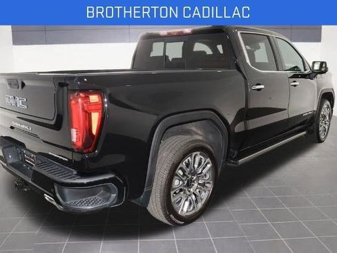 Certified 2023 GMC Sierra 1500 Denali Ultimate AWD/4WD image 9