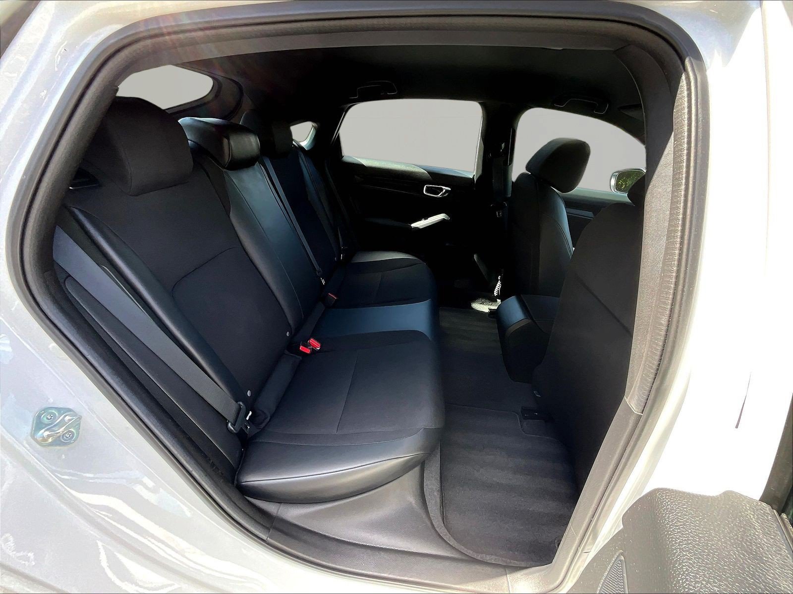 Certified 2024 Honda Civic Sport image 24