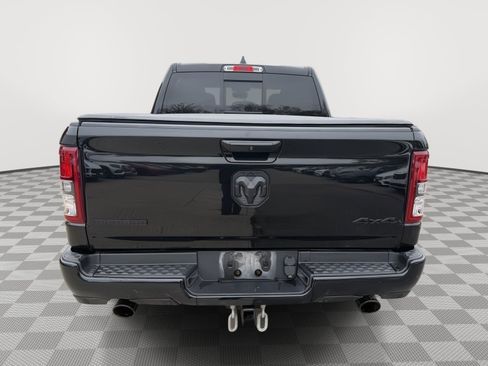 Used 2021 RAM 1500 Big Horn AWD/4WD image 6