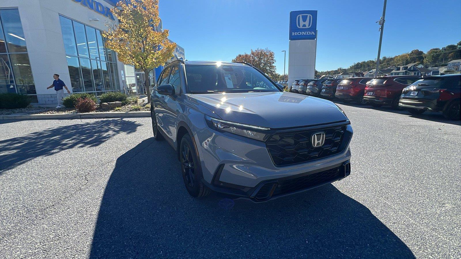 New 2027 Honda CR-V Sport-L image 2