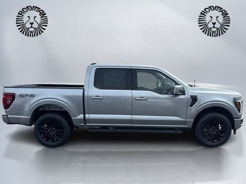 New 2026 Ford F150 Lariat w/ Equipment Group 501A Mid image 4