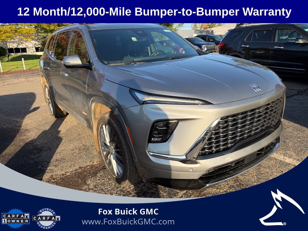 Used 2026 Buick Enclave Avenir w/ Super Cruise Package AWD/4WD image 3