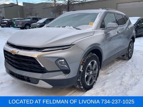 Used 2024 Chevrolet Blazer LT w/ LPO, Floor Liner Package image 1