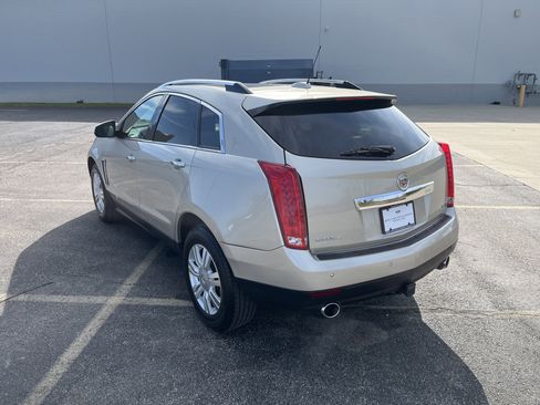 Used 2016 Cadillac SRX Luxury w/ Driver Awareness Package AWD/4WD image 4