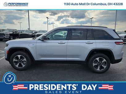 New 2024 Jeep Grand Cherokee Limited 4xe