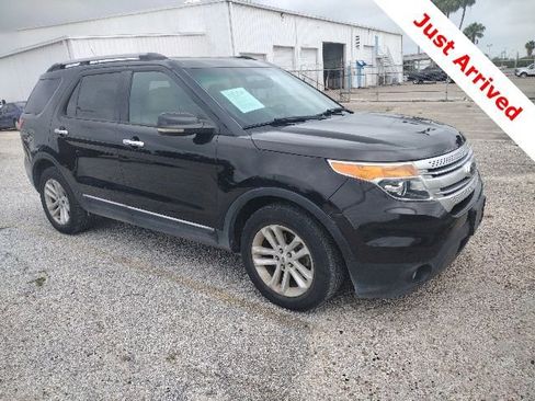 Used 2013 Ford Explorer XLT FWD image 5