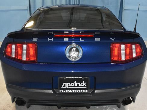 Used 2011 Ford Mustang Shelby GT500 w/ Electronics Pkg RWD image 35