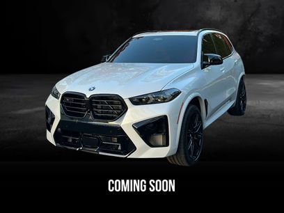 Used 2024 BMW X5 M Competition w/ Executive Package
