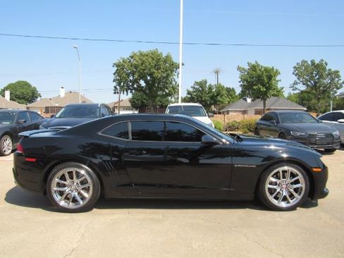 Used 2014 Chevrolet Camaro SS image 5