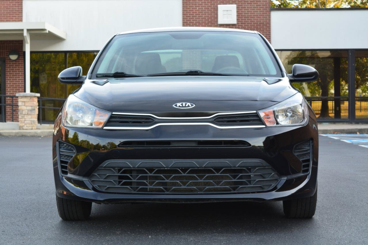 Used 2021 Kia Rio LX FWD image 2