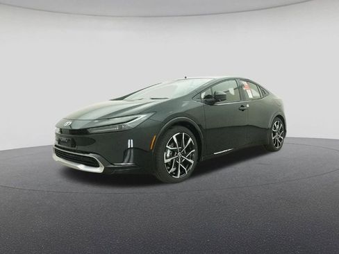 New 2026 Toyota Prius Plug-In Hybrid image 17