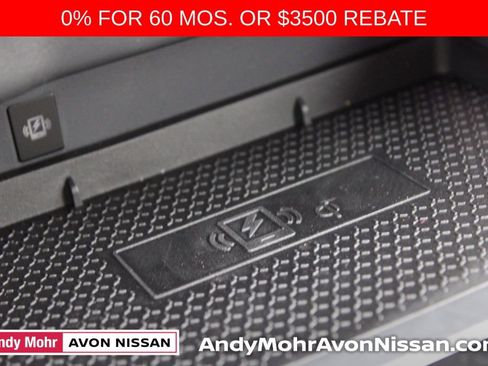 New 2026 Nissan Rogue SV w/ Rock Creek Premium Package image 29