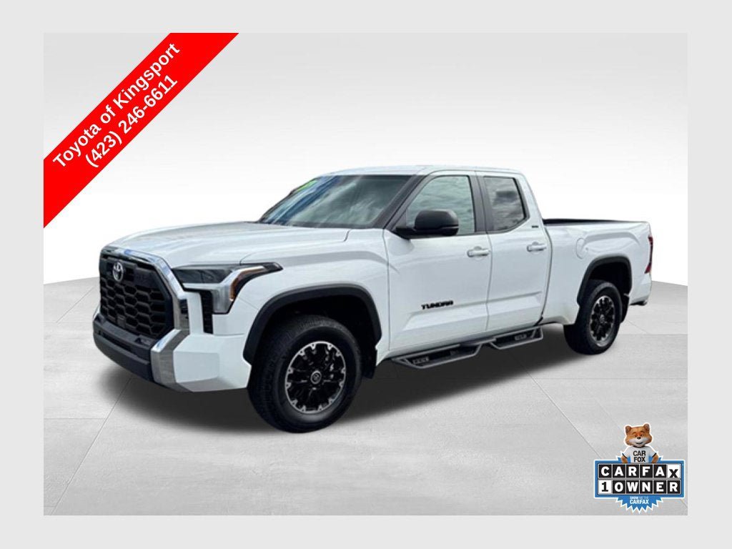 Used 2024 Toyota Tundra SR5 w/ TRD Off-Road Package AWD/4WD image 1