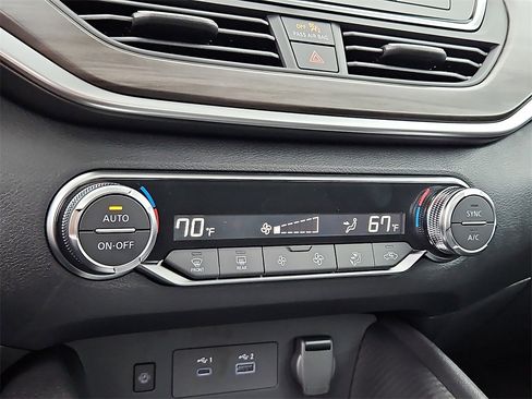 New 2025 Nissan Altima 2.5 SV w/ SV Special Edition Package image 13