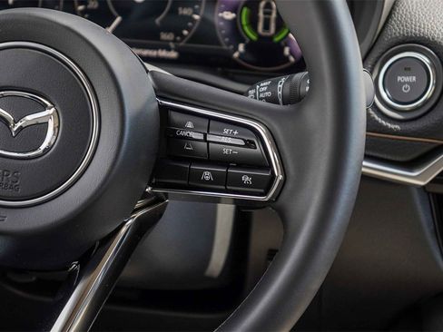 New 2025 MAZDA CX-70 Plug-In Hybrid w/ Premium Pkg image 17