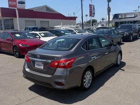 Used 2019 Nissan Sentra SV FWD image 5