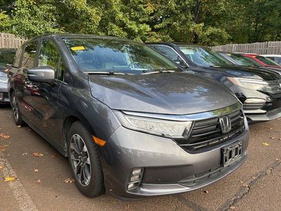 Certified 2024 Honda Odyssey EX-L