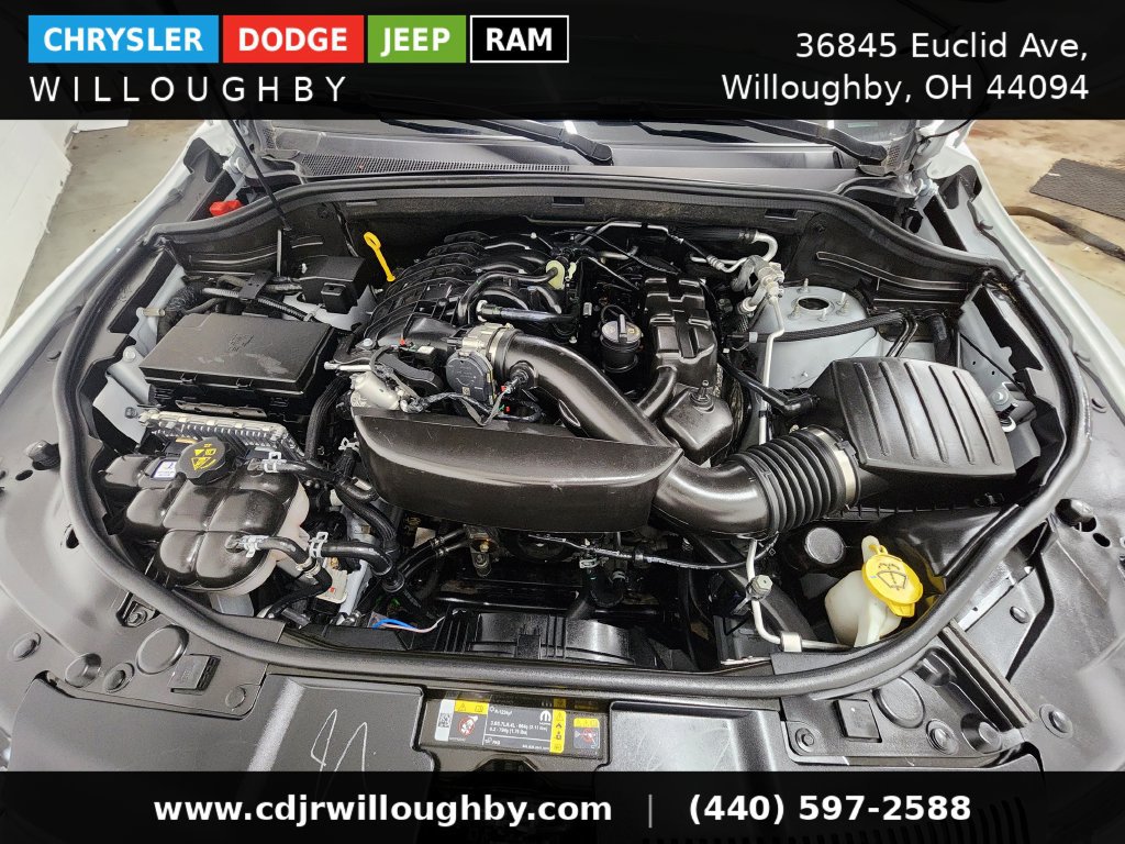 Used 2026 Dodge Durango GT AWD/4WD image 42