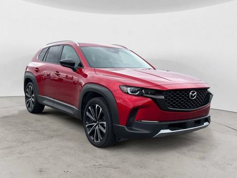 Used 2025 MAZDA CX-50 AWD 2.5 Turbo w/ Weather Package image 3