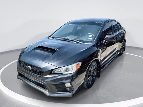 Used 2018 Subaru WRX AWD/4WD image 1