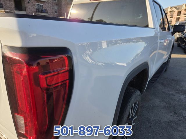 Used 2021 GMC Sierra 1500 AT4 AWD/4WD image 7