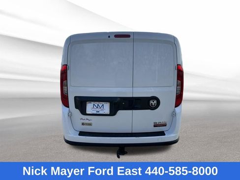 Used 2022 RAM ProMaster City Tradesman image 6