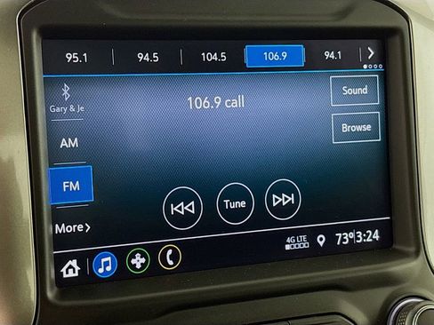Used 2020 Chevrolet Silverado 1500 LT AWD/4WD image 17