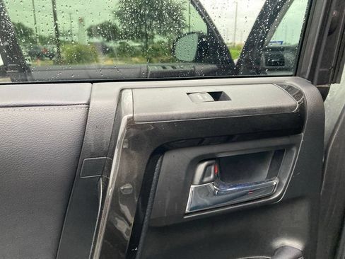 Used 2021 Toyota 4Runner Nightshade RWD image 11