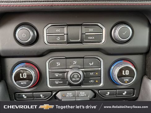 Used 2024 Chevrolet Tahoe RST w/ Luxury Package RWD image 21