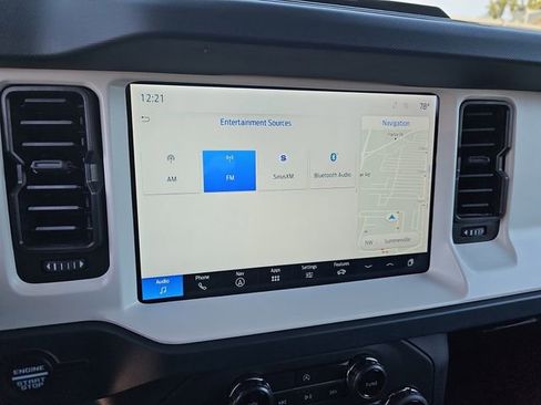 Used 2025 Ford Bronco Heritage Edition image 22