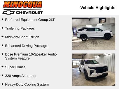 Used 2024 Chevrolet Traverse LT w/ Enhanced Driving Package