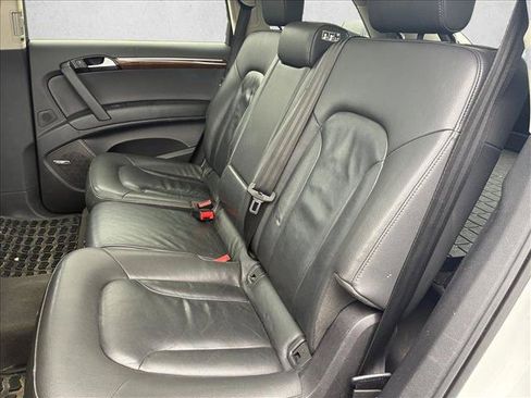 Used 2015 Audi Q7 3.0T Premium Plus w/ Premium Plus Package AWD/4WD image 13