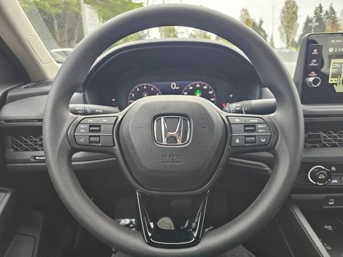 New 2026 Honda Accord LX image 23