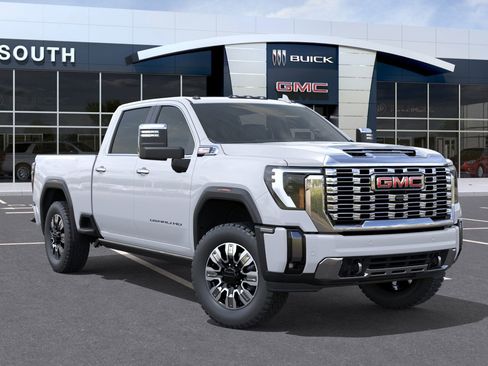 New 2026 GMC Sierra 2500 Denali w/ Denali Reserve Package image 7