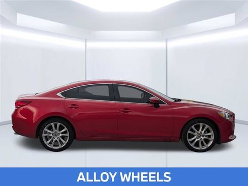 Used 2015 MAZDA MAZDA6 Touring FWD image 8