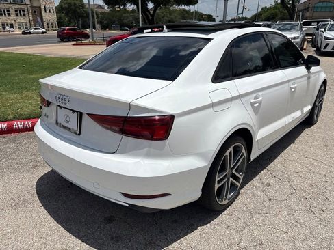 Used 2017 Audi A3 2.0T Premium w/ Convenience Package FWD image 5