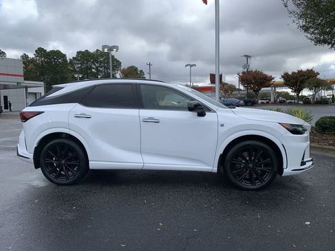 Used 2024 Lexus RX 500h F Sport w/ Accessory Package (K3) image 9