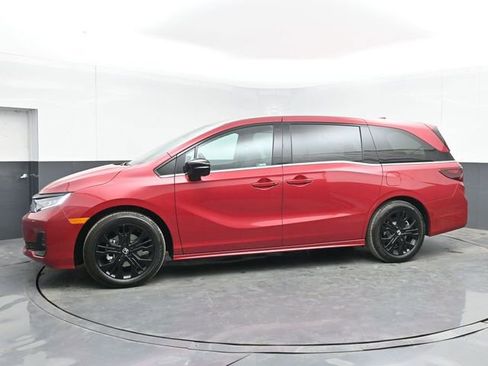 New 2026 Honda Odyssey Sport-L image 6