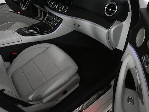 Certified 2021 Mercedes-Benz E 350 4MATIC Sedan image 22