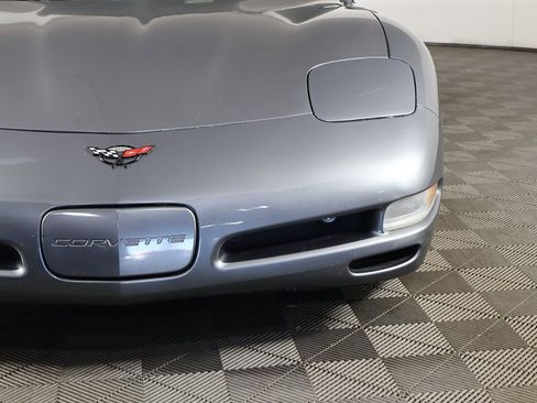 Used 2003 Chevrolet Corvette Convertible w/ Preferred Equipment Group1 image 11