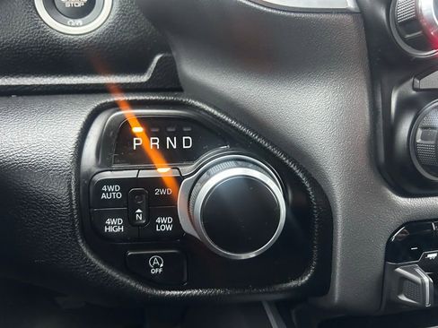 Used 2022 RAM 1500 Big Horn image 7