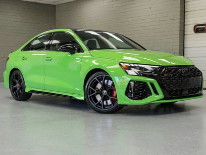 Used 2023 Audi RS 3