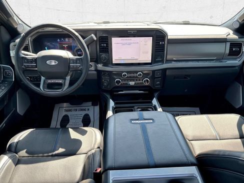 Used 2025 Ford F250 Platinum AWD/4WD image 22