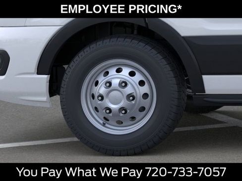 New 2026 Ford Transit 350 148 Medium Roof AWD image 19