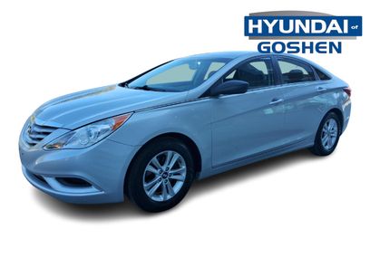 Used 2013 Hyundai Sonata GLS
