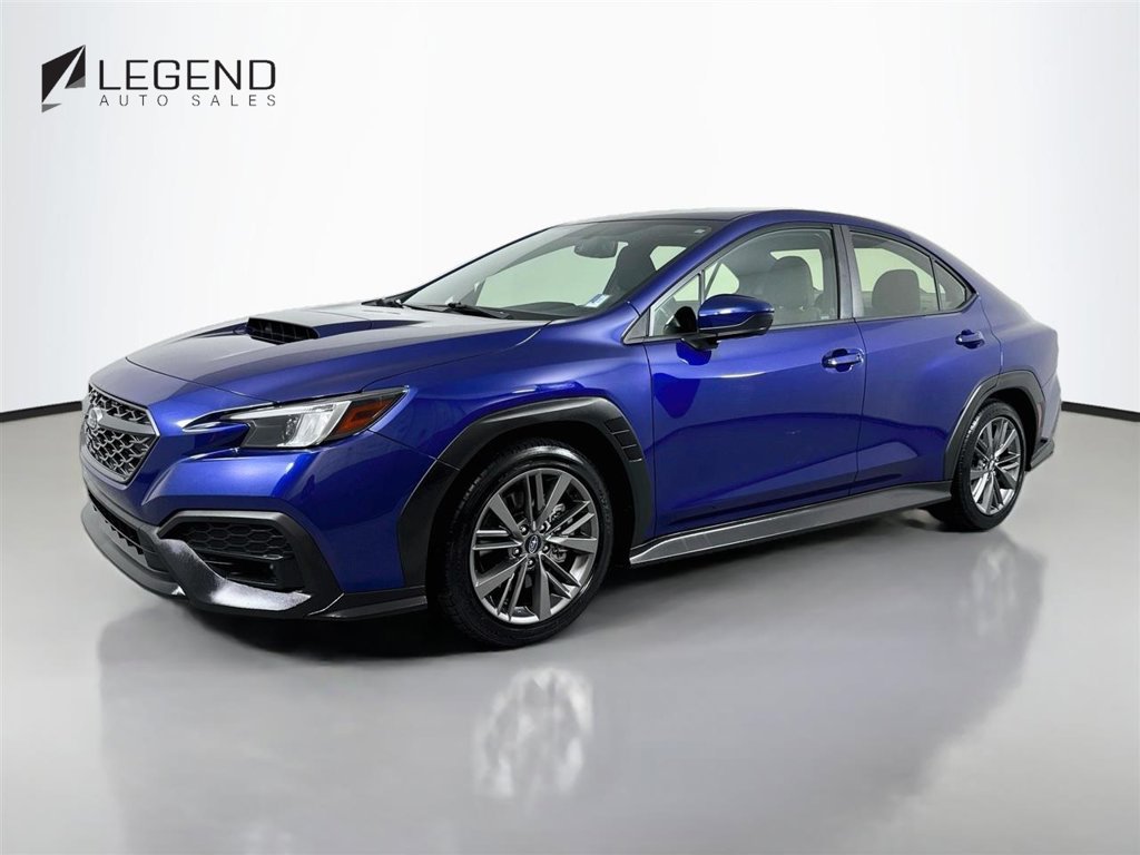 Used 2023 Subaru WRX AWD/4WD image 1
