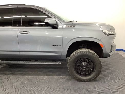 Used 2022 Chevrolet Tahoe Z71 AWD/4WD image 24