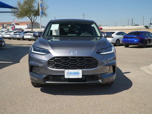 Used 2026 Honda HR-V LX image 2