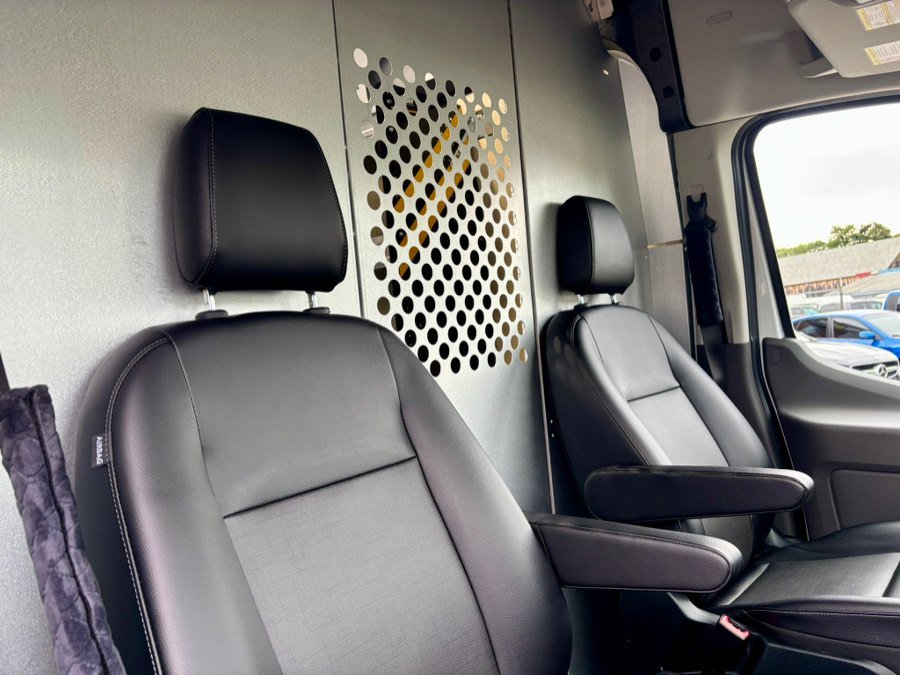 Used 2023 Ford Transit 350 148 High Roof Extended AWD image 16